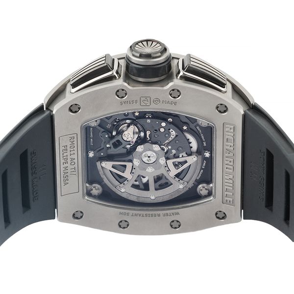 Richard Mille RM011 RM 011 Felipe Massa